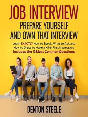 cover image of Job Interview